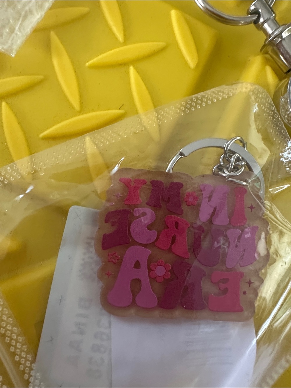 Assorted  Keychains - 7 total - Picture 5 of 7